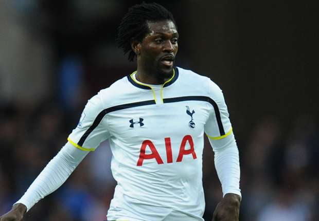 Adebayor removed from Togo squad