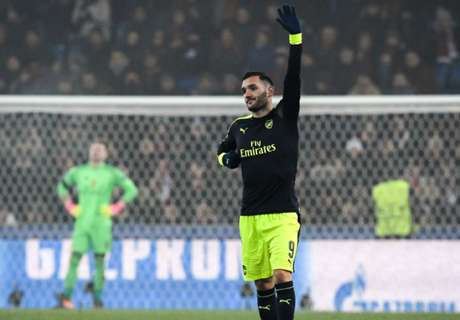 Wenger: Lucas can smell the goal