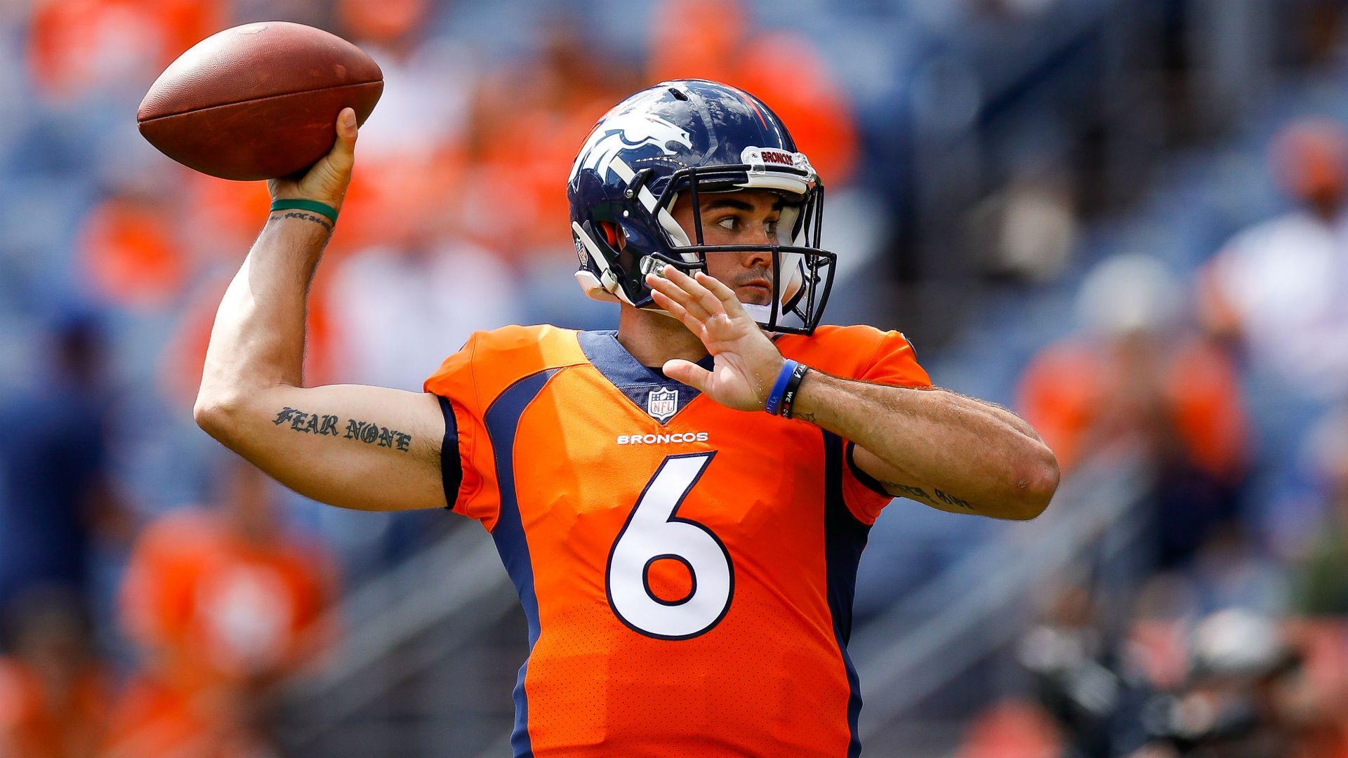 Broncos Release QB Chad Kelly After Arrest On Trespassing Charge | NFL ...