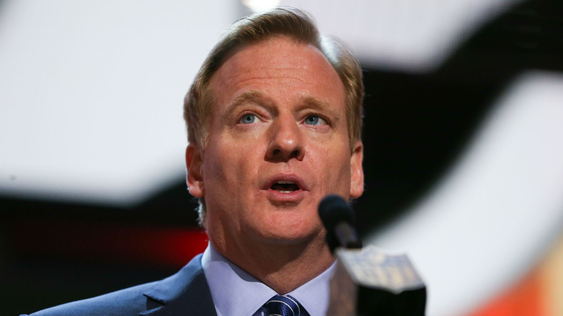 Roger Goodell open to NFL officials using more technology for 2015 postseason