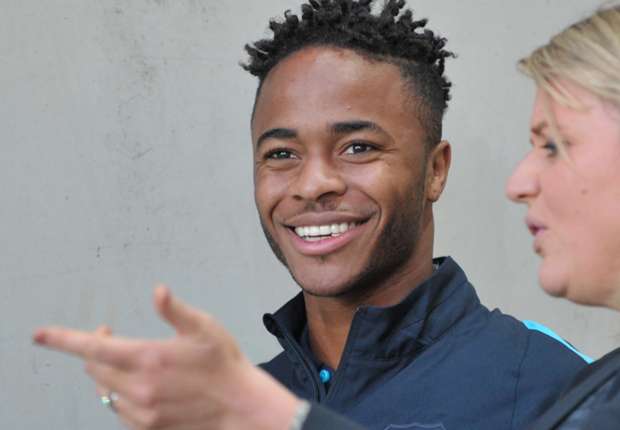Sterling denies calling in sick to Liverpool training