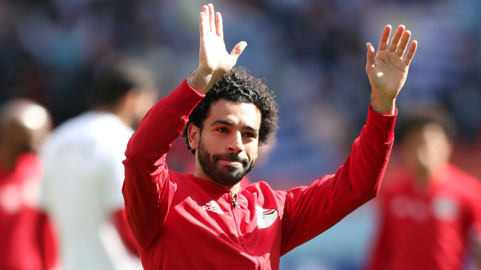World Cup Mohamed Salah Will Start For Egypt Vs Russia Soccer Sporting News World Cup Mohamed Salah Will Start For Egypt Vs Russia Soccer Sporting News