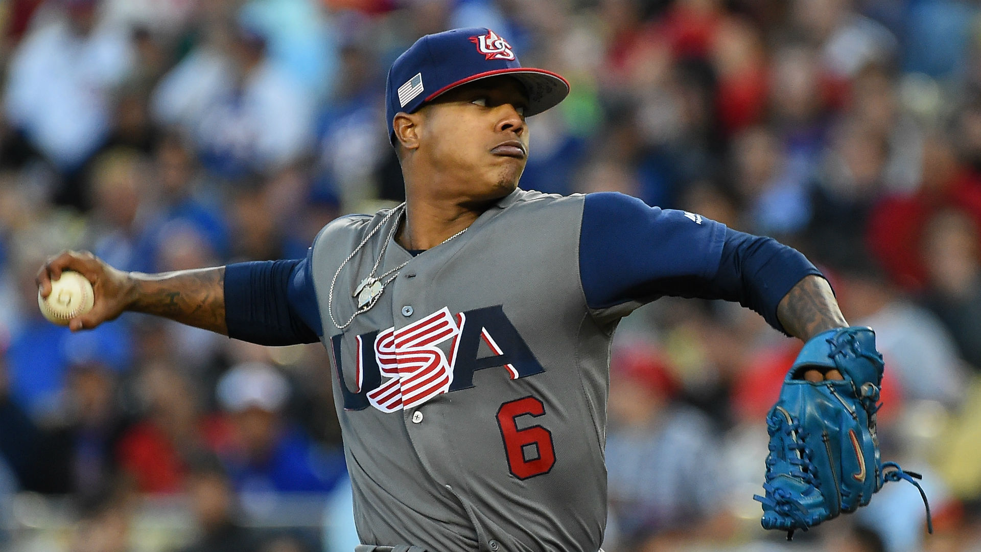 Marcus Stroman's Masterful Outing Gets U.S. Over Hump For First World ...