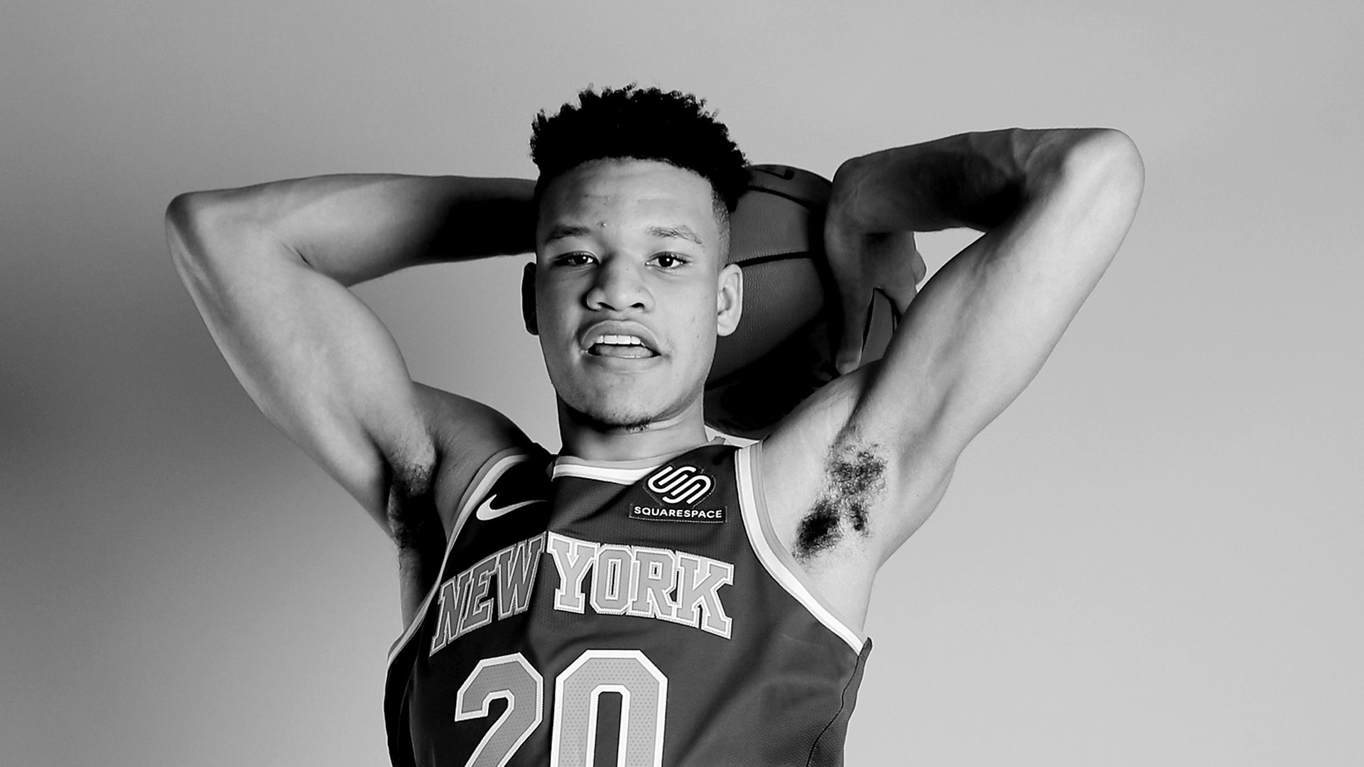 Puma signs Knicks rookie Kevin Knox to endorsement deal, report says