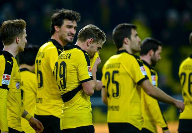 Fan dies of heart attack during Borussia Dortmund-Mainz game