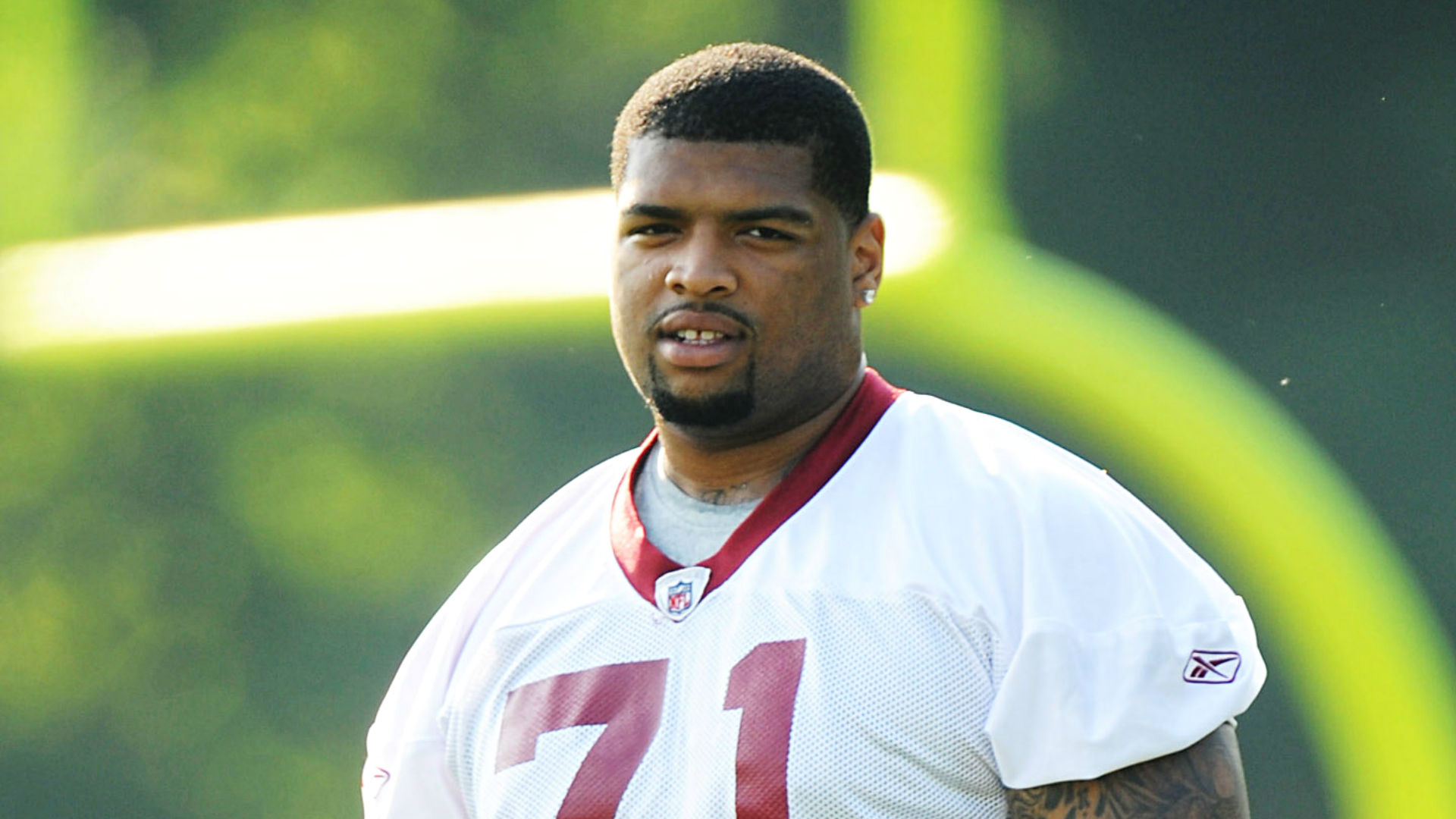 Trent Williams lands record 5year, 66 million extension in Washington