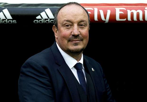 It's exciting to have a great manager like Benitez - Coloccini