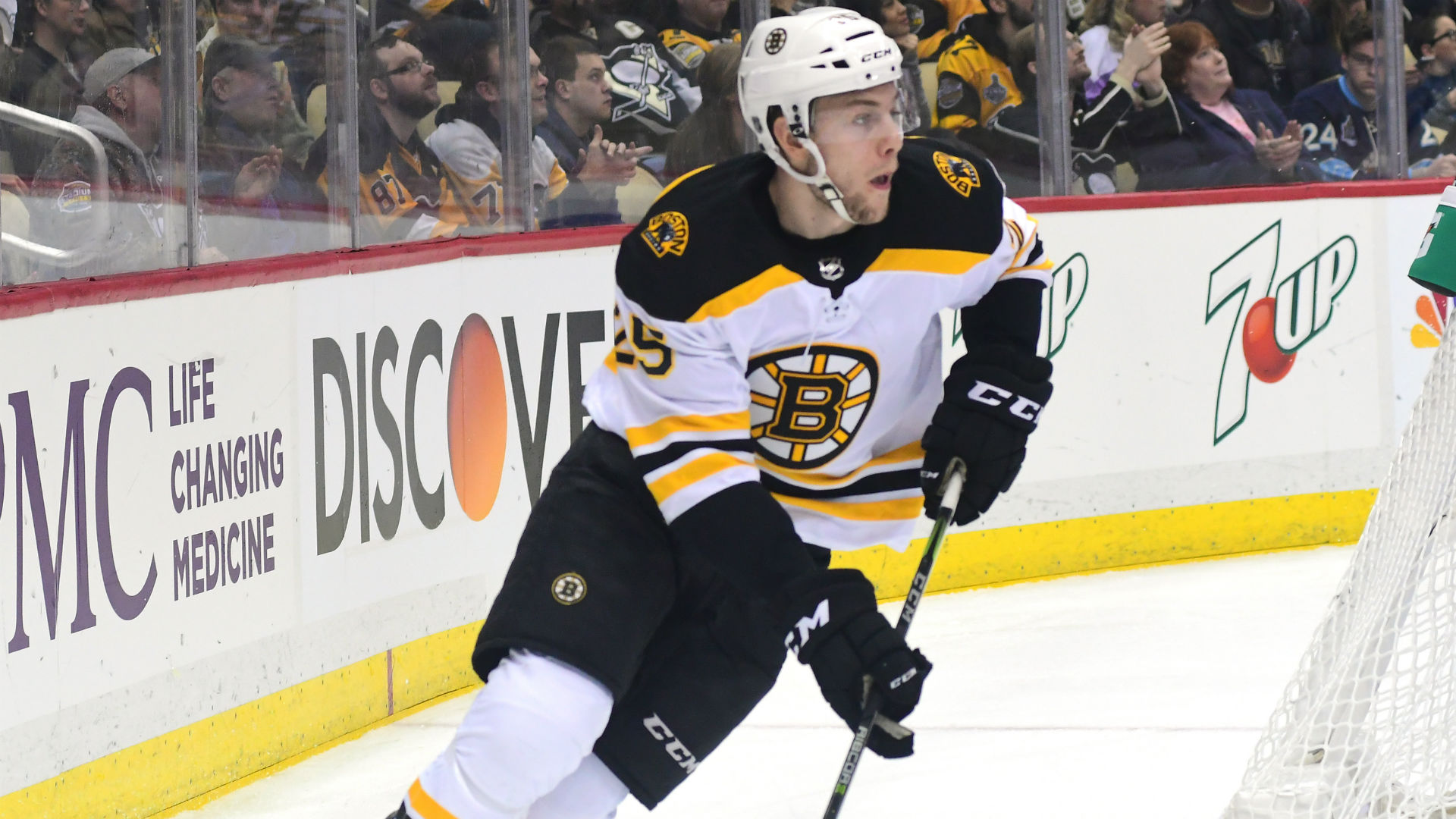 Bruins Lack Urgency In Last Regular-Season Meeting With Lightning Bruins Lack Urgency In Last Regular-Season Meeting With Lightning