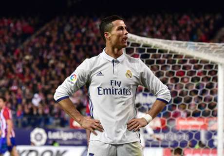 Zidane to rest Ronaldo for Clasico