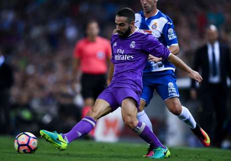 Madrid want title over records - Carvajal