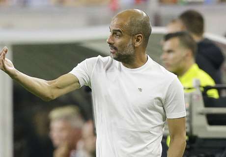 Pep: Madrid weren't bad, we were good