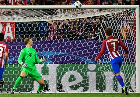 Simeone backs Griezmann for pens