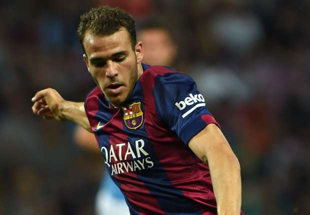 Barcelona reject Betis bid for Sandro to clear path for Tottenham
