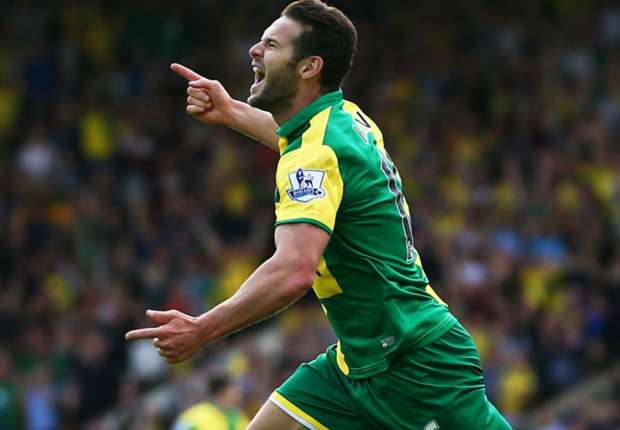 Official: Jarvis to join Norwich on permanent deal