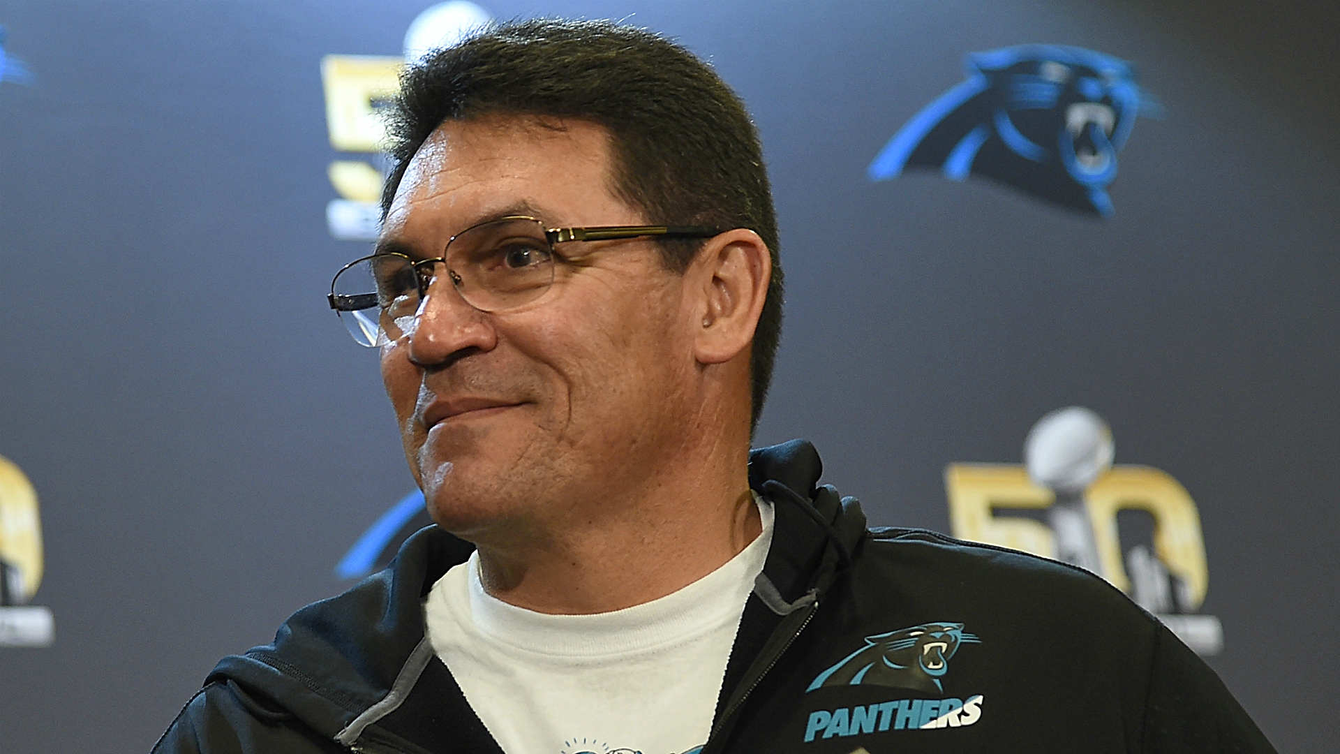 After leading Panthers to Super Bowl 50, Ron Rivera is the NFL Coach of the Year | NFL