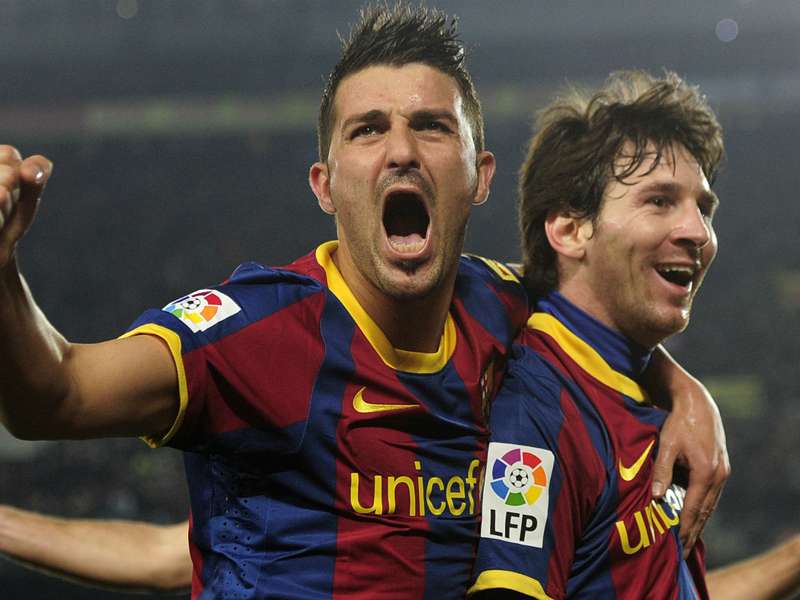 David Villa New York City Fc Contract David Villa New York City Fc Contract