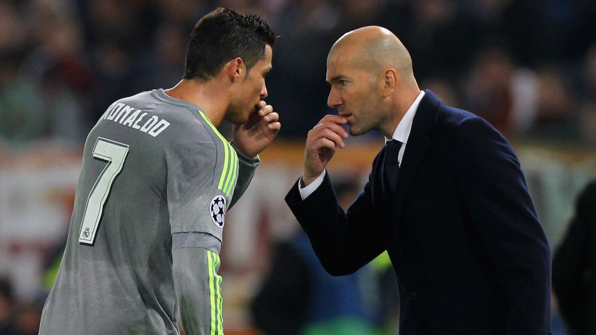 Ronaldo clarifies comments about Real Madrid team-mates