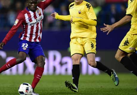 Atletico 1-0 Reus (3-1 Agg.): Through
