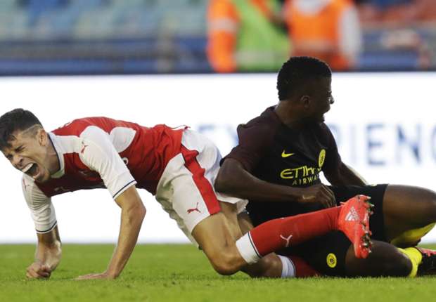 Wenger could turn to transfer market after Gabriel injury