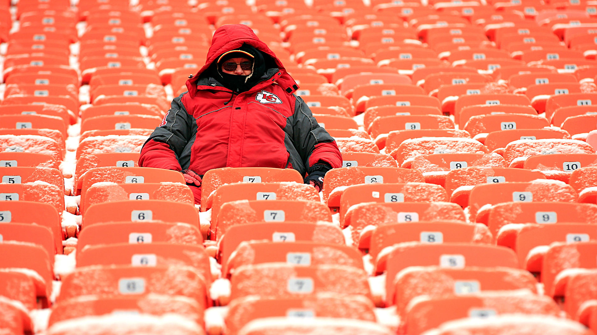 NFL playoffs 2019: Weather in Kansas City could affect Chiefs-Colts game | NFL ...