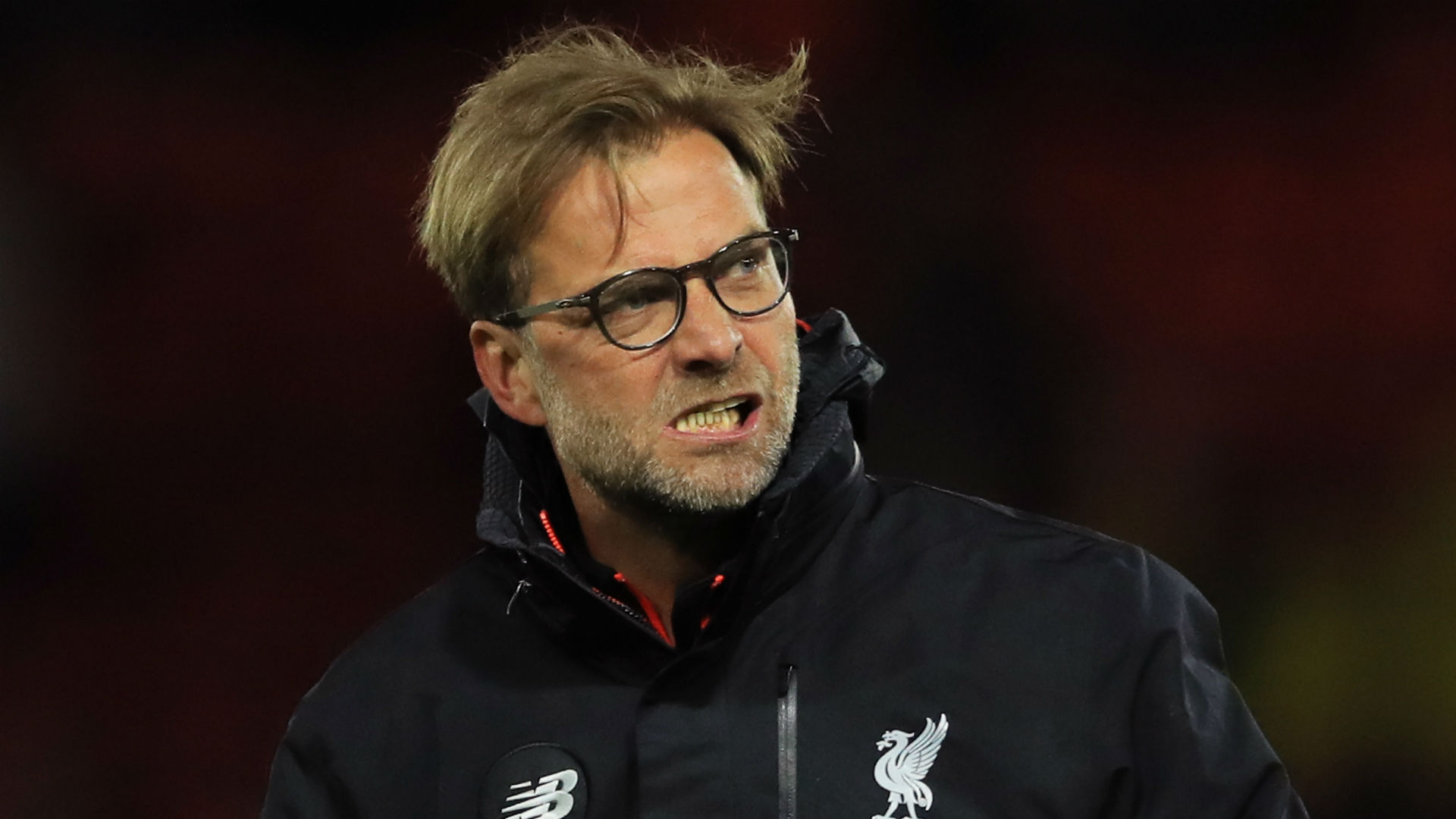 Draw with Southampton not end of the world, says Klopp