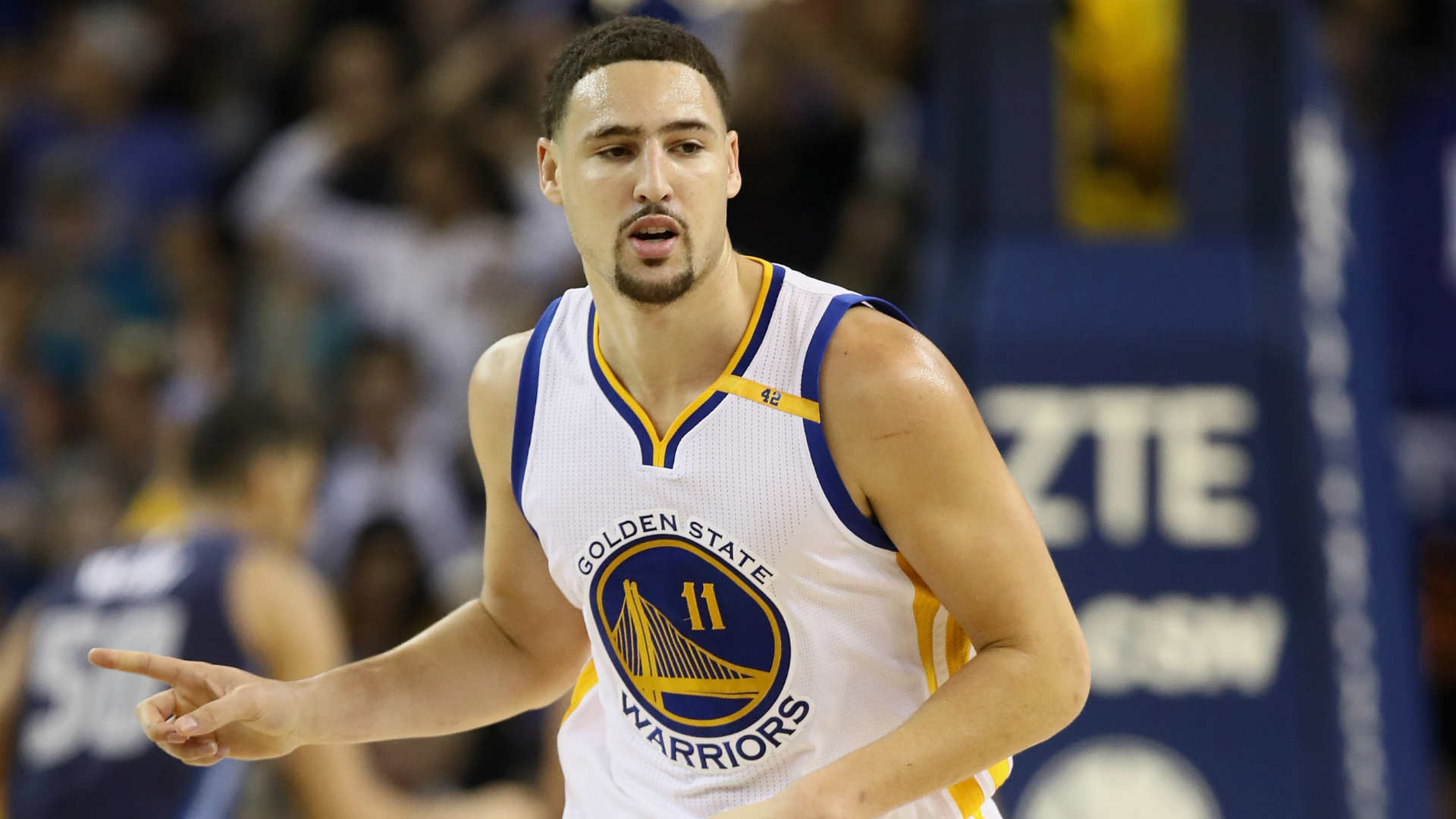 Klay Thompson Shoots Pacers Into Oblivion With 60 Points In Three ...