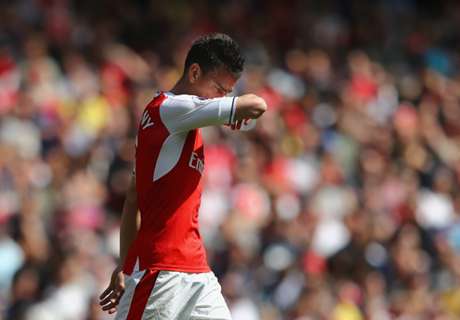 Koscielny banned for FA Cup final