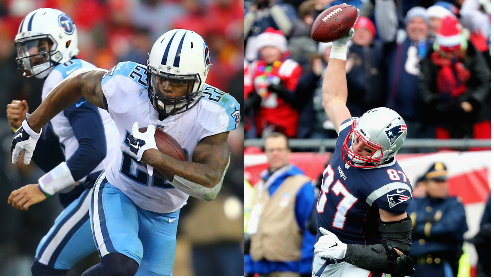 2018 AFC Divisional Playoffs: Three things to watch in Titans-Patriots