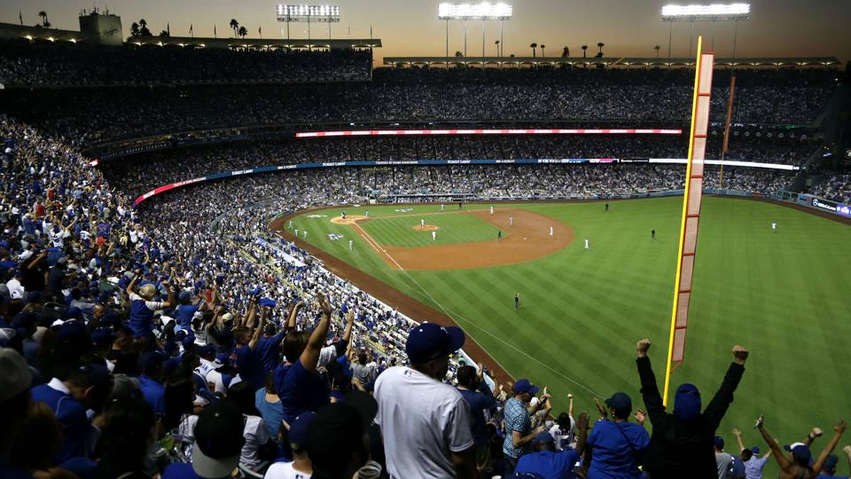 Image result for dodger stadium