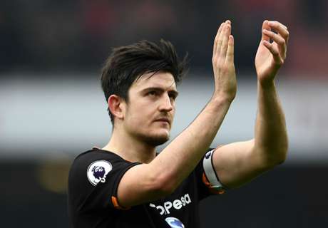 Leicester complete Maguire swoop