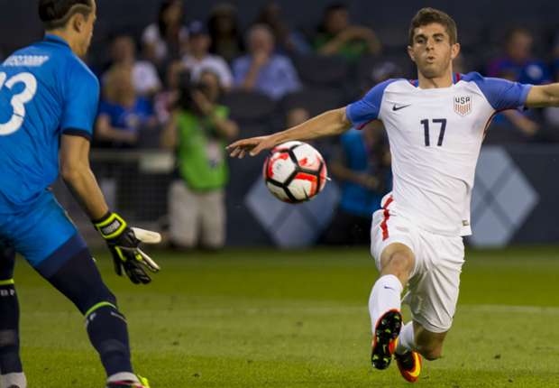 christian pulisic youth video klinsmann points to pulisic in mls youth concerns goal christian pulisic youth video klinsmann points to pulisic in mls youth concerns goal