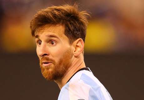 'Messi will return for Argentina'