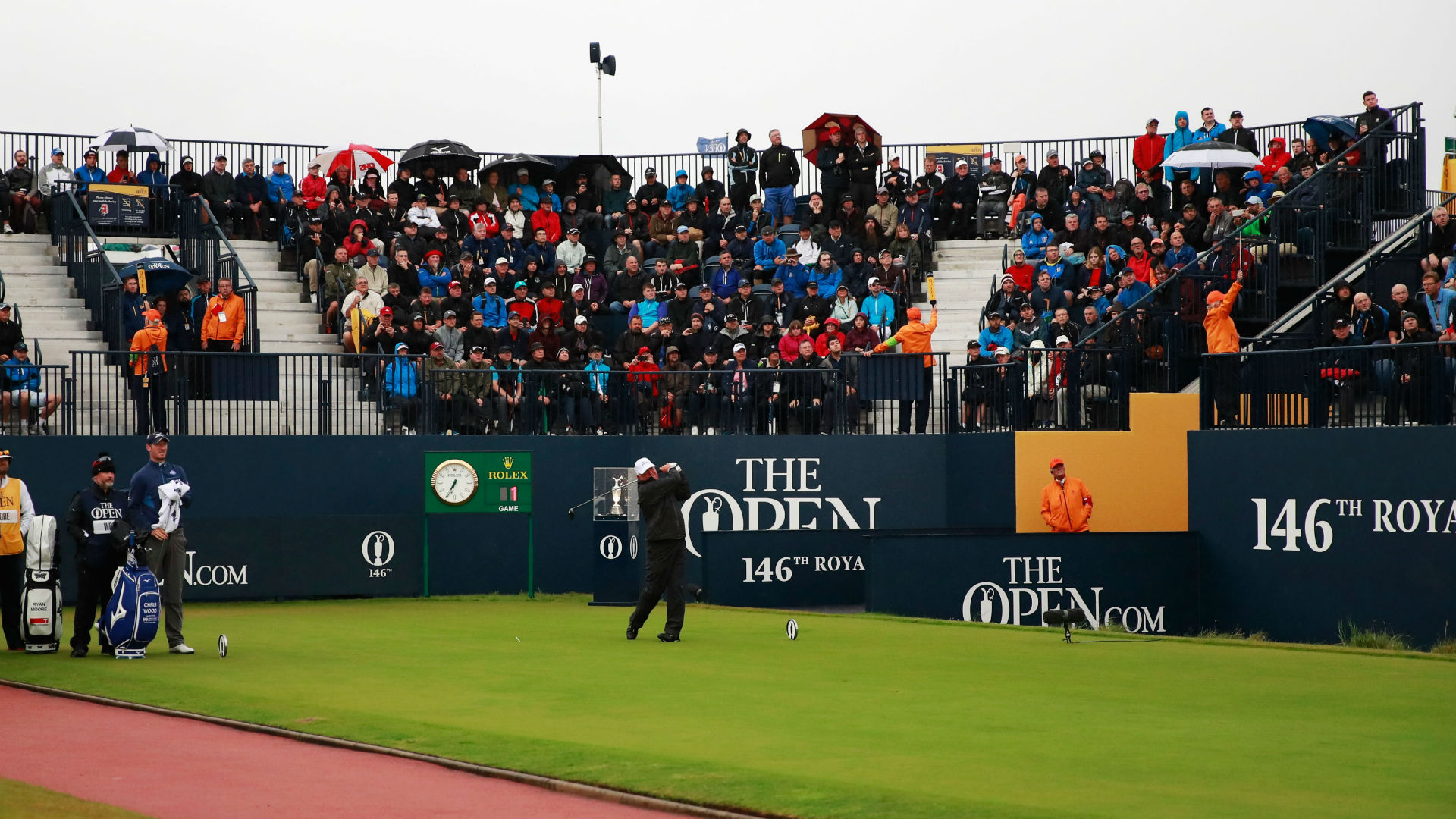 Spieth, Kuchar separate themselves from field Spieth, Kuchar separate themselves from field