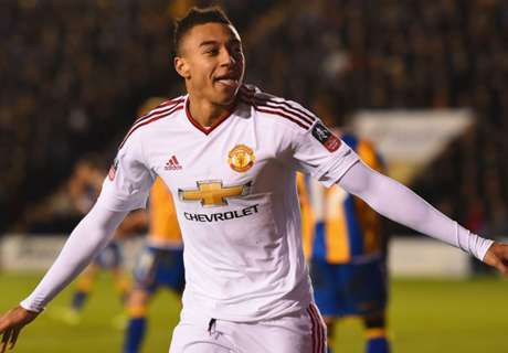 RATINGS: Shrewsbury 0-3 Man United