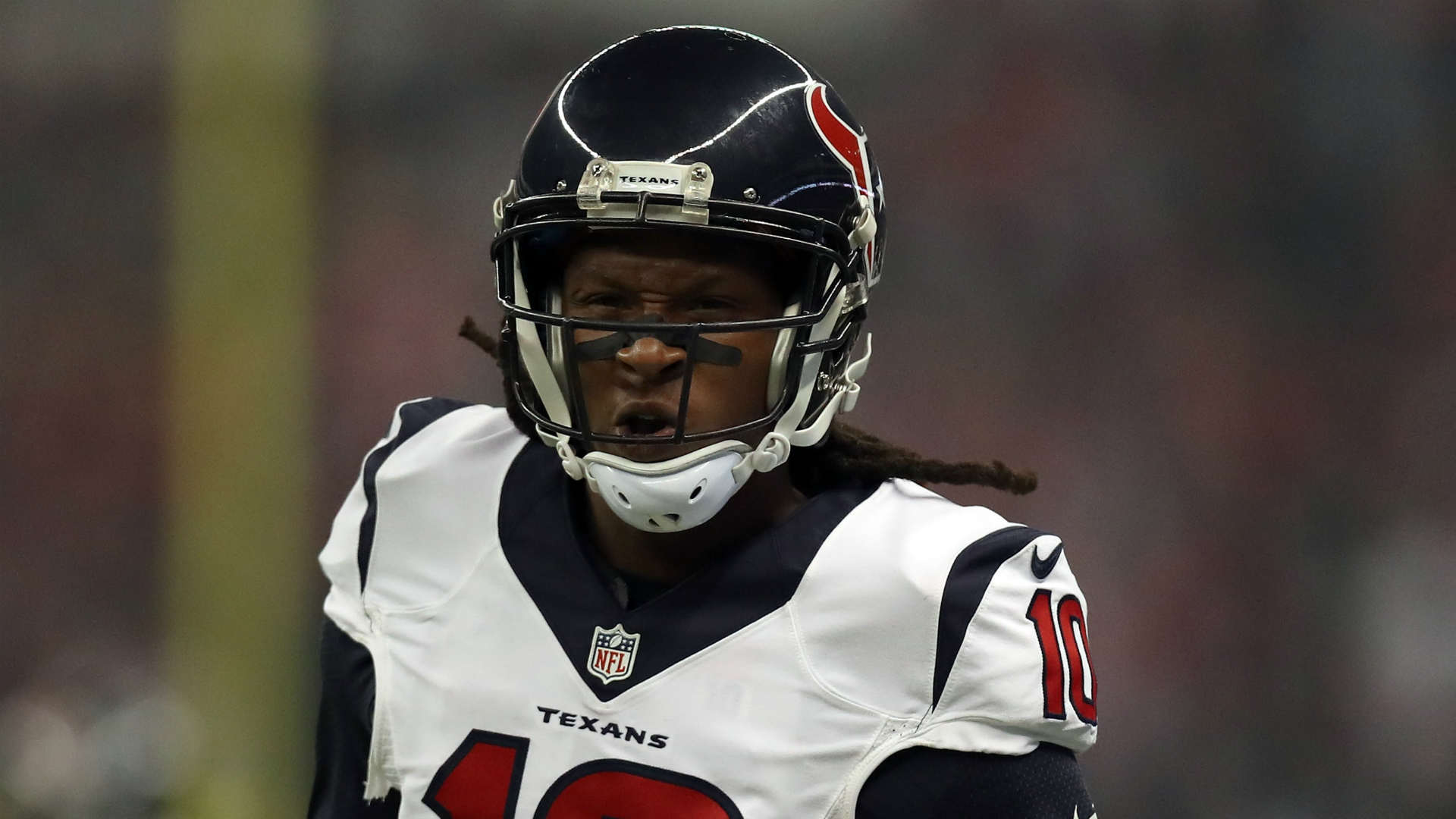 DeAndre Hopkins will donate NFL playoff check to slain 7-year-old Jazmine Barnes' family