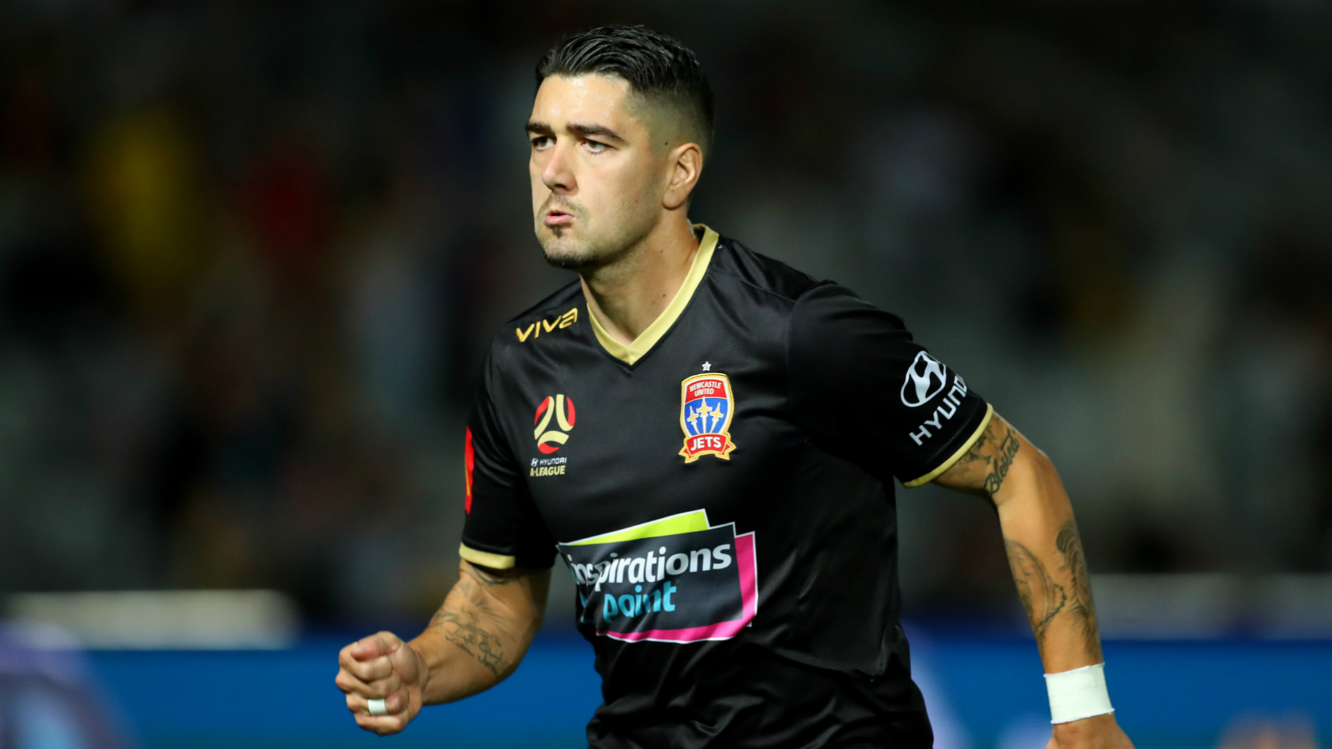 A-League Review: Penalty forces F3 Derby draw, Kristian Popovic rescues point for Perth Glory A-League Review: Penalty forces F3 Derby draw, Kristian Popovic rescues point for Perth Glory