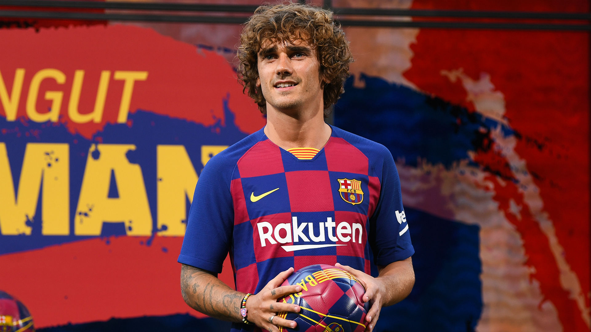 'There is no evidence of anything' - Barcelona deny wrongdoing in Griezmann signing
