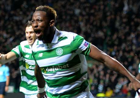 Dembele earns Celtic battling point