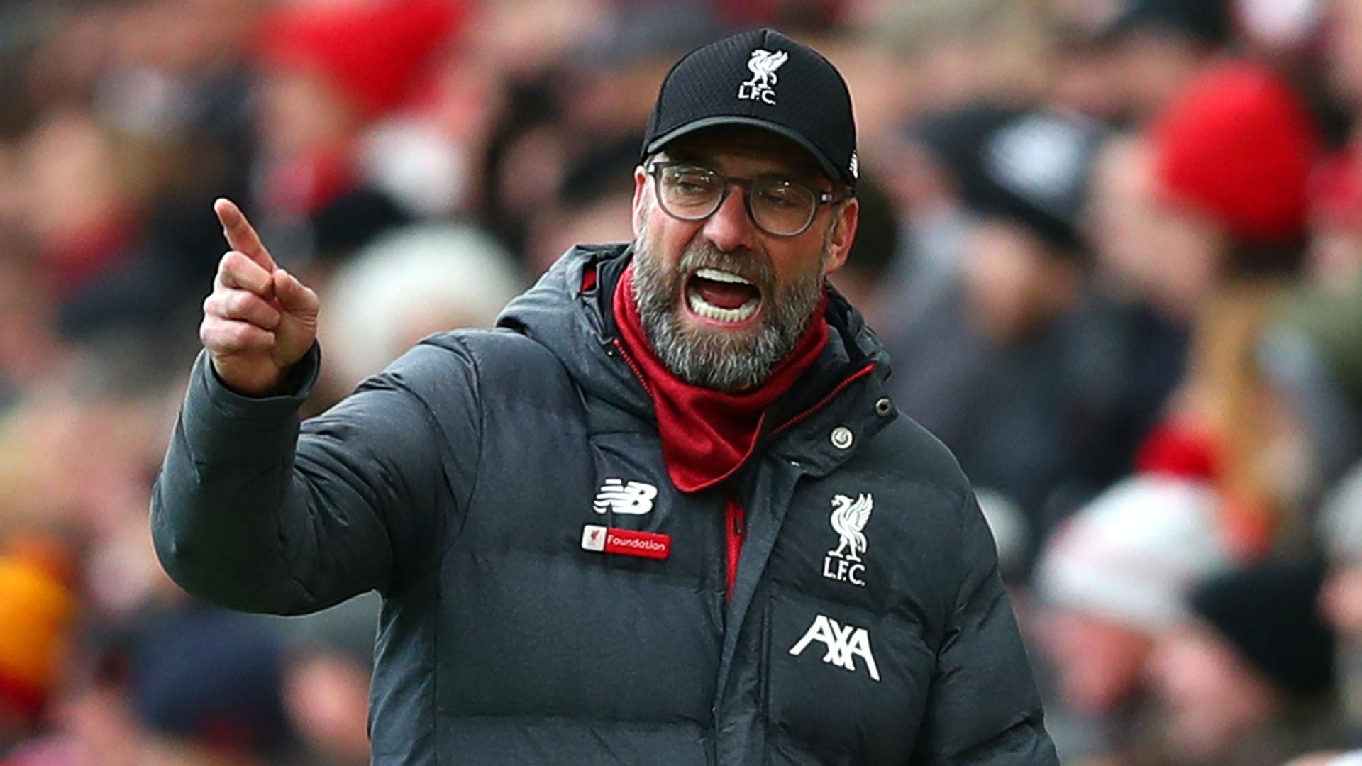 'That's absolute b******s' - Klopp blasts reports of Champions League expansion