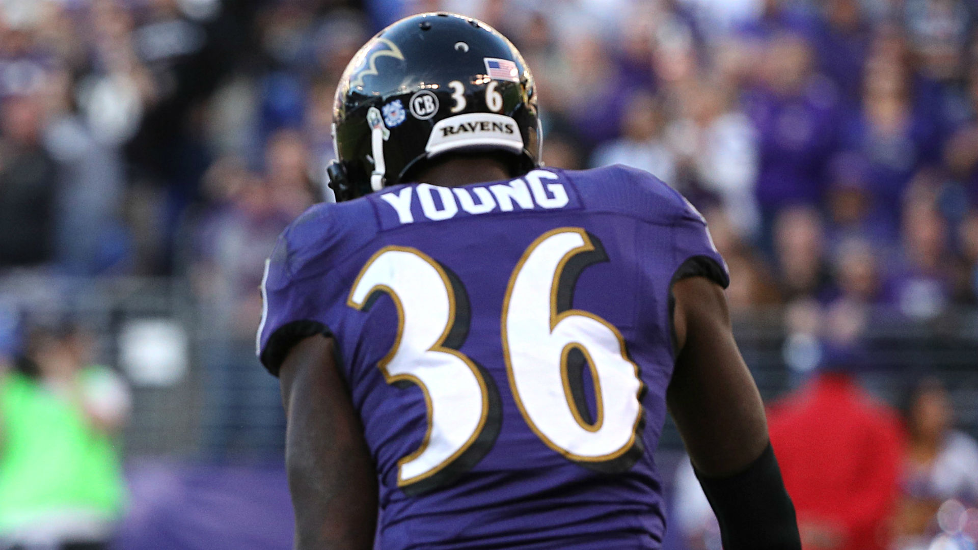 Ravens Lose Starting Nickel CB Tavon Young To Torn ACL On Thursday