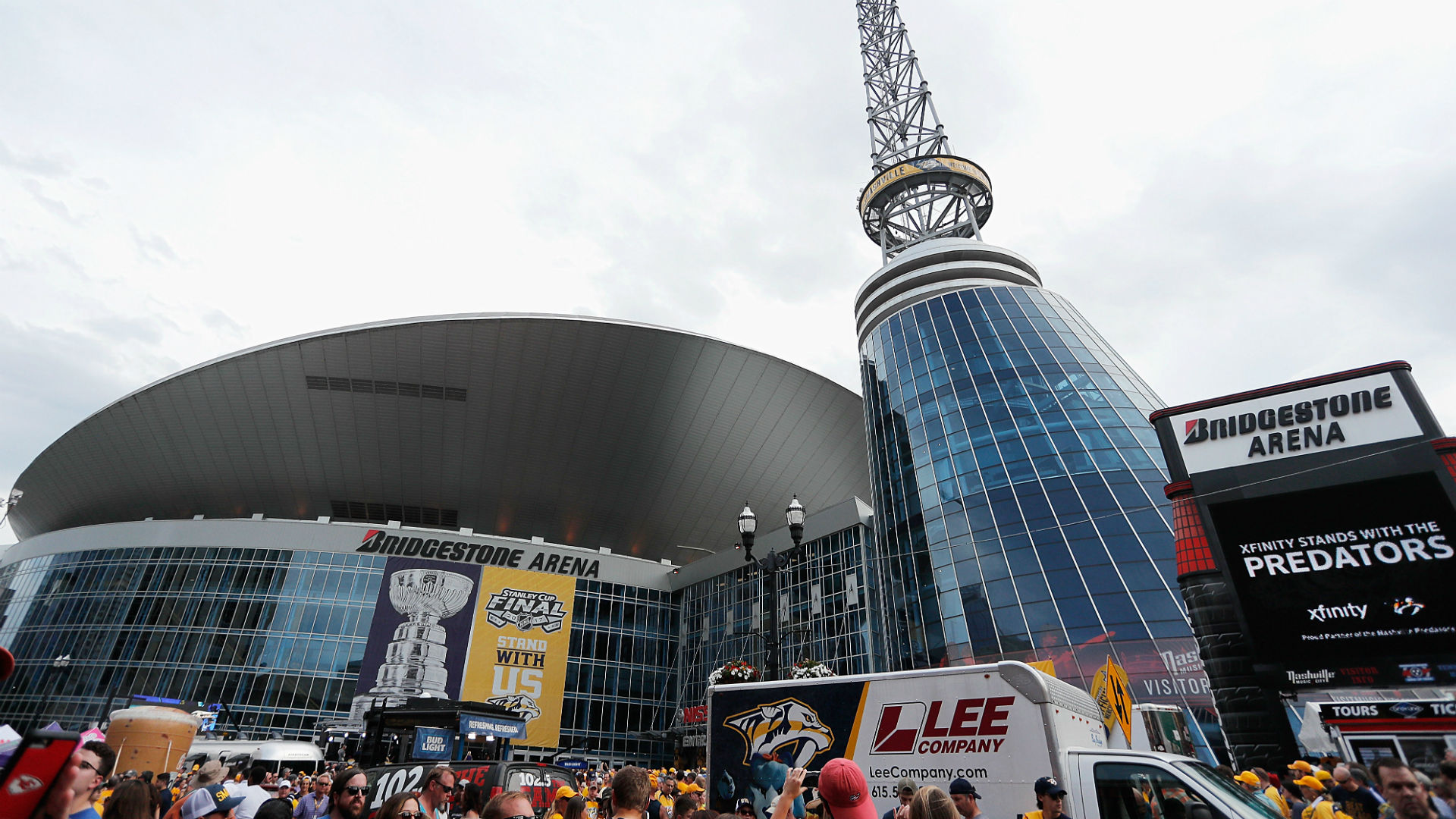 Predators counting on Rinne to deliver in Nashville, force Game 7