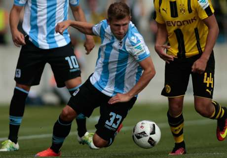 Castro pays penalty as Dortmund lose