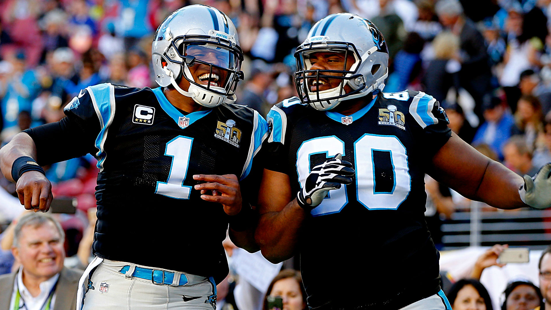 Daryl Williams injury update: Panthers OT out with torn MCL