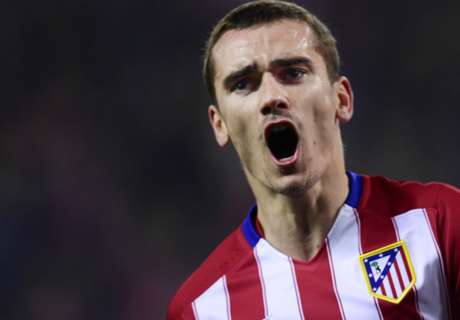 Atlético Madrid, Griezmann : 