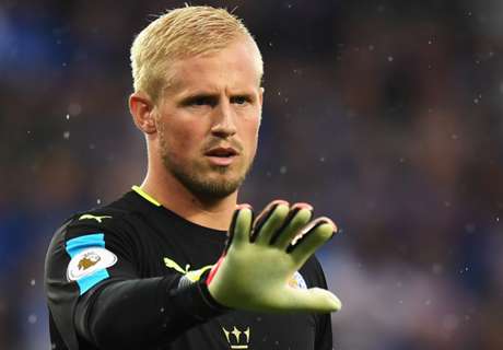 Schmeichel targets quick return