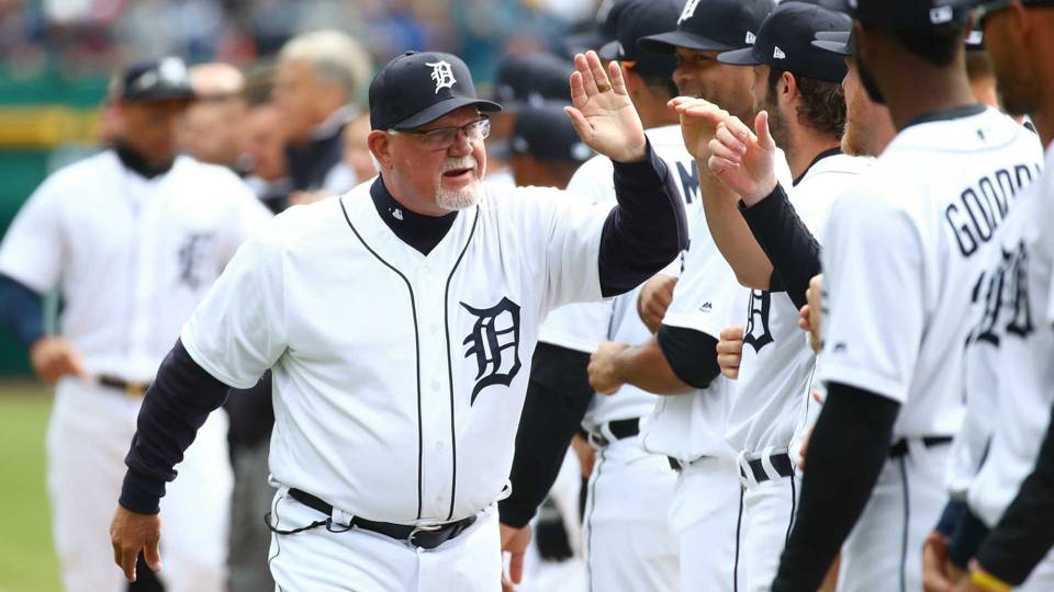 Image result for ron gardenhire tigers