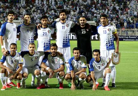 Fifa suspends Kuwait FA