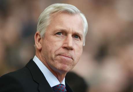 Pardew: England job the pinnacle
