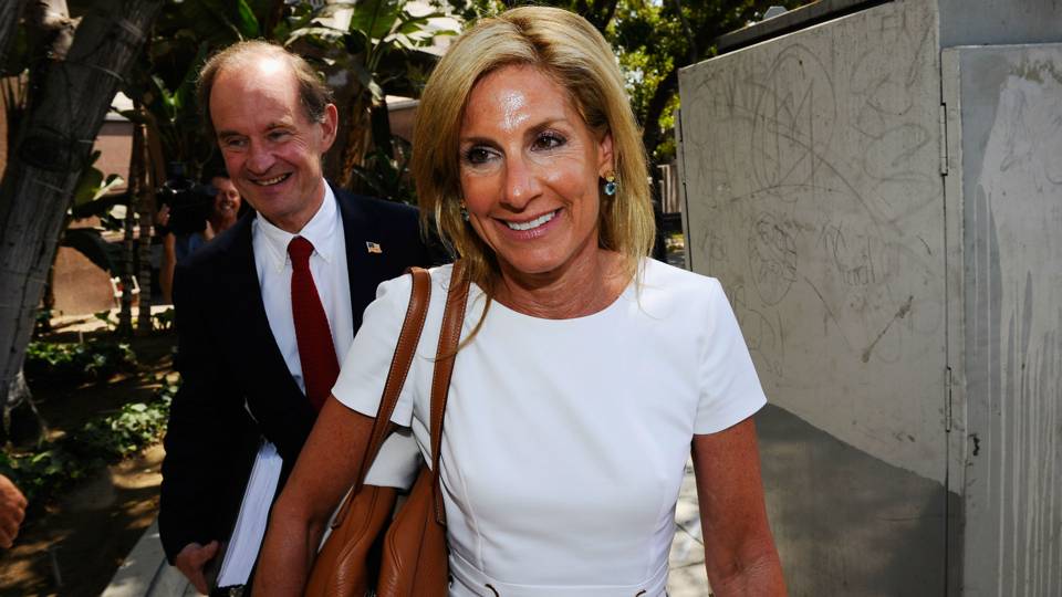 Donald Trump nominates former Dodgers exec Jamie McCourt as ambassador