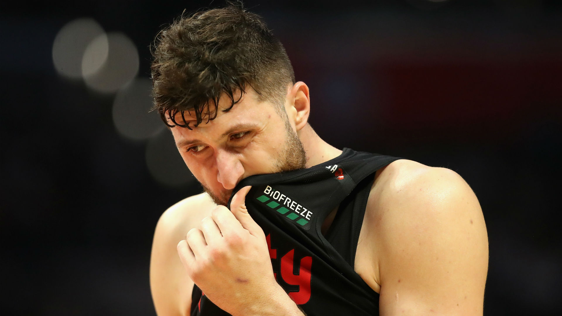 Jusuf Nurkic Injury Update: Trail Blazers C Has No Nerve, Muscle Damage ...